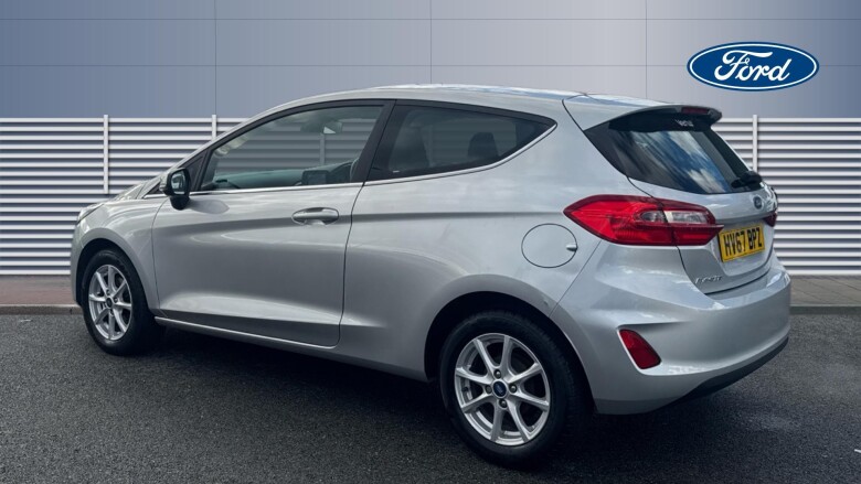 Ford Fiesta 1.0 EcoBoost Zetec 3dr Petrol Hatchback